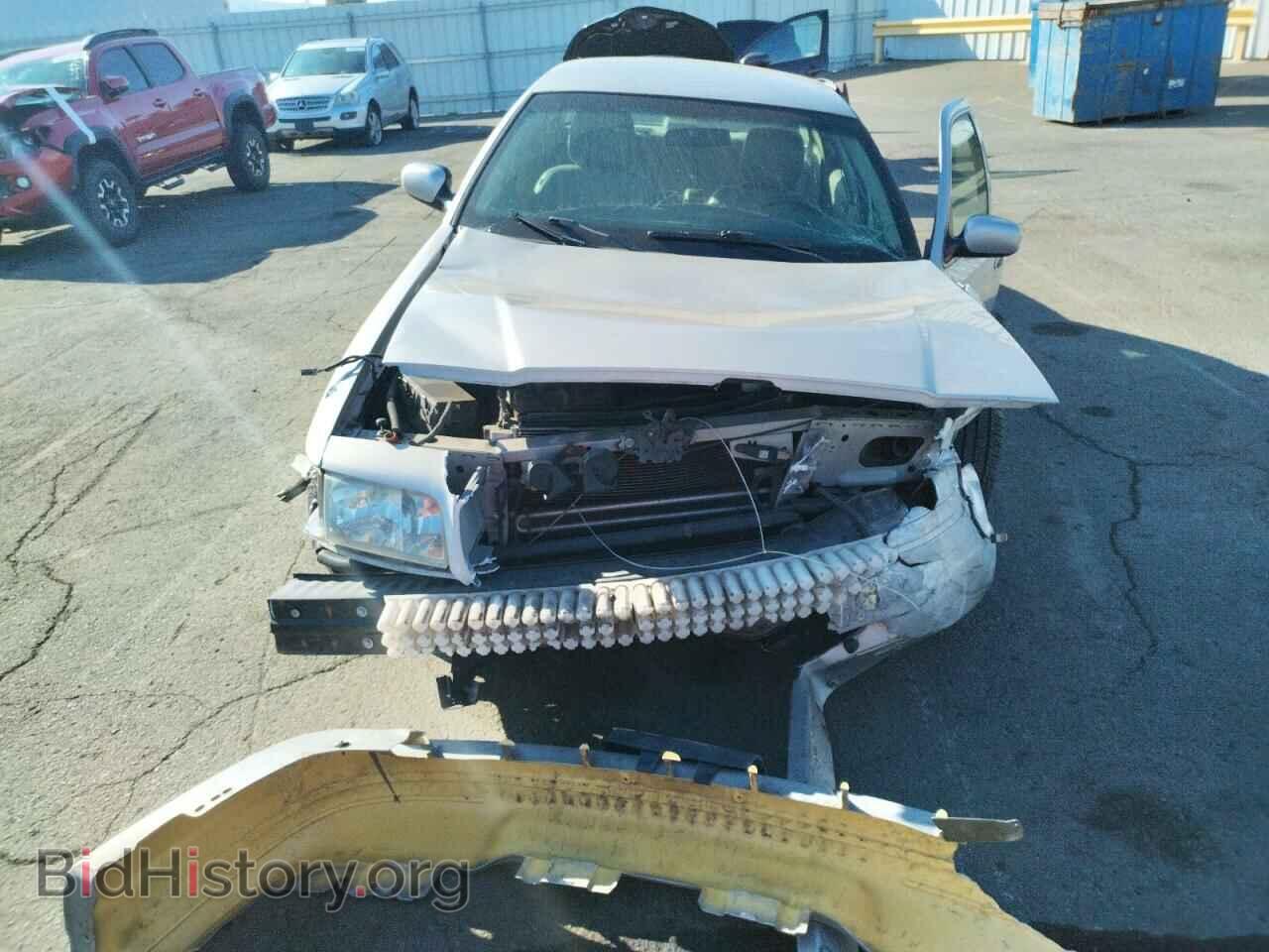 2011 FORD CROWN VIC - VIN: 2FABP7EV5BX175209 - Фото 5