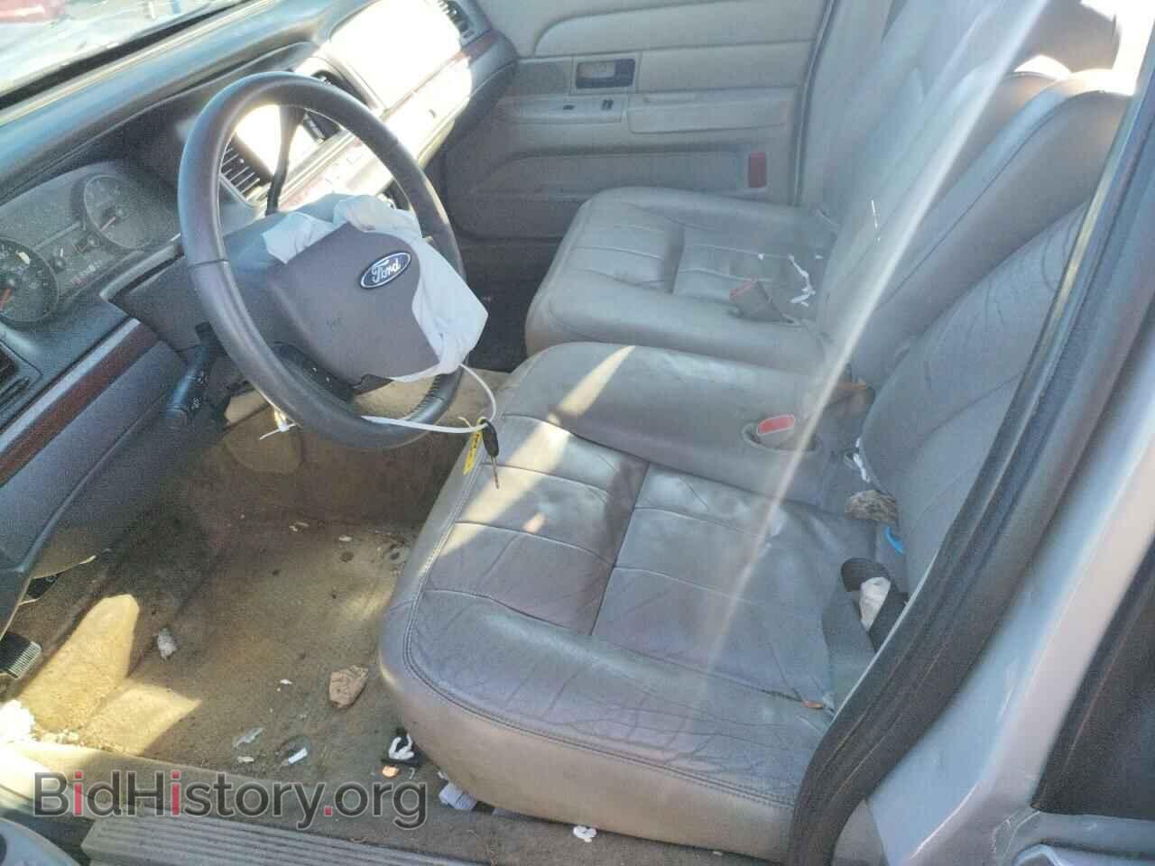 2011 FORD CROWN VIC - VIN: 2FABP7EV5BX175209 - Фото 7