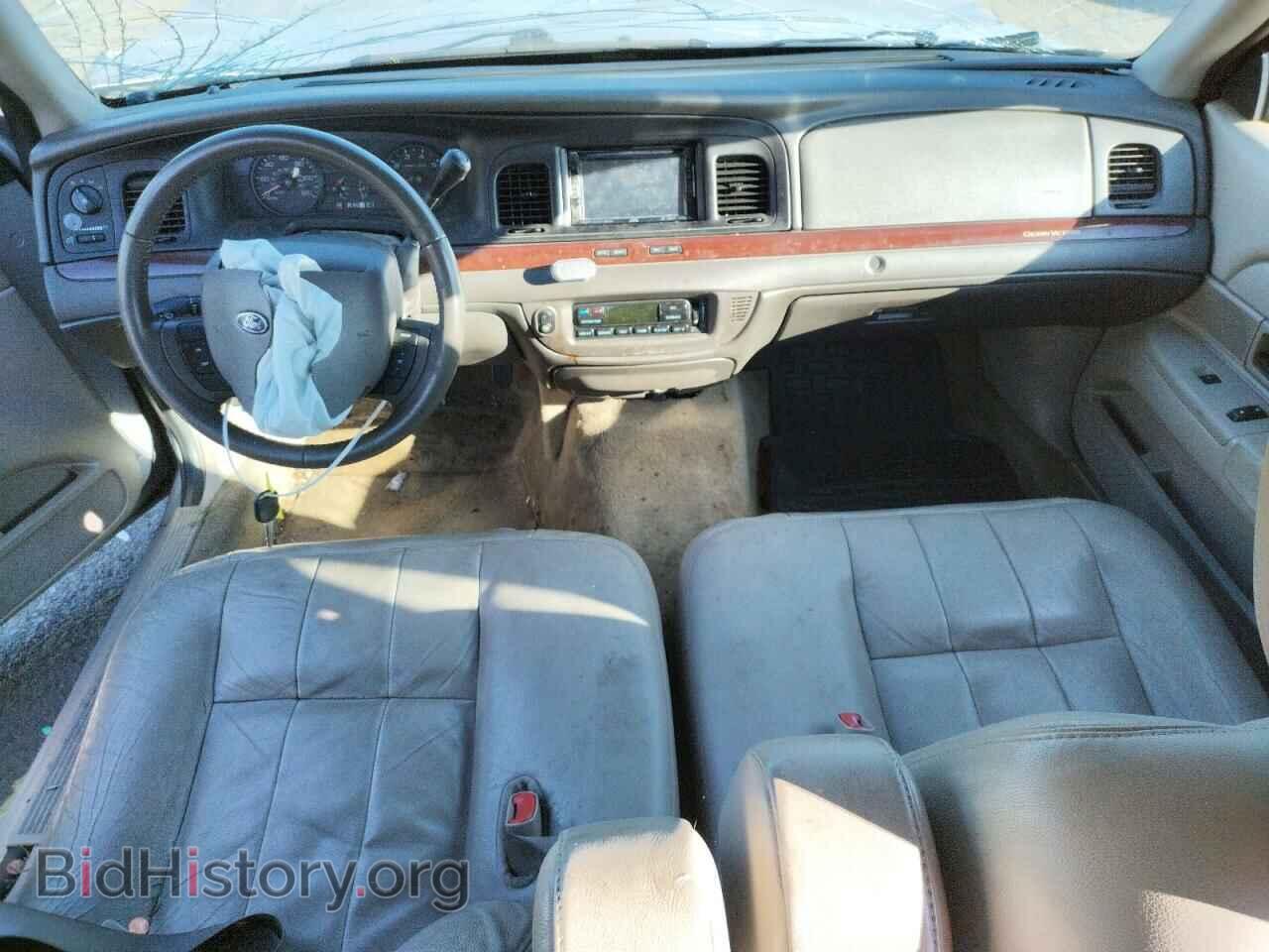 2011 FORD CROWN VIC - VIN: 2FABP7EV5BX175209 - Фото 8