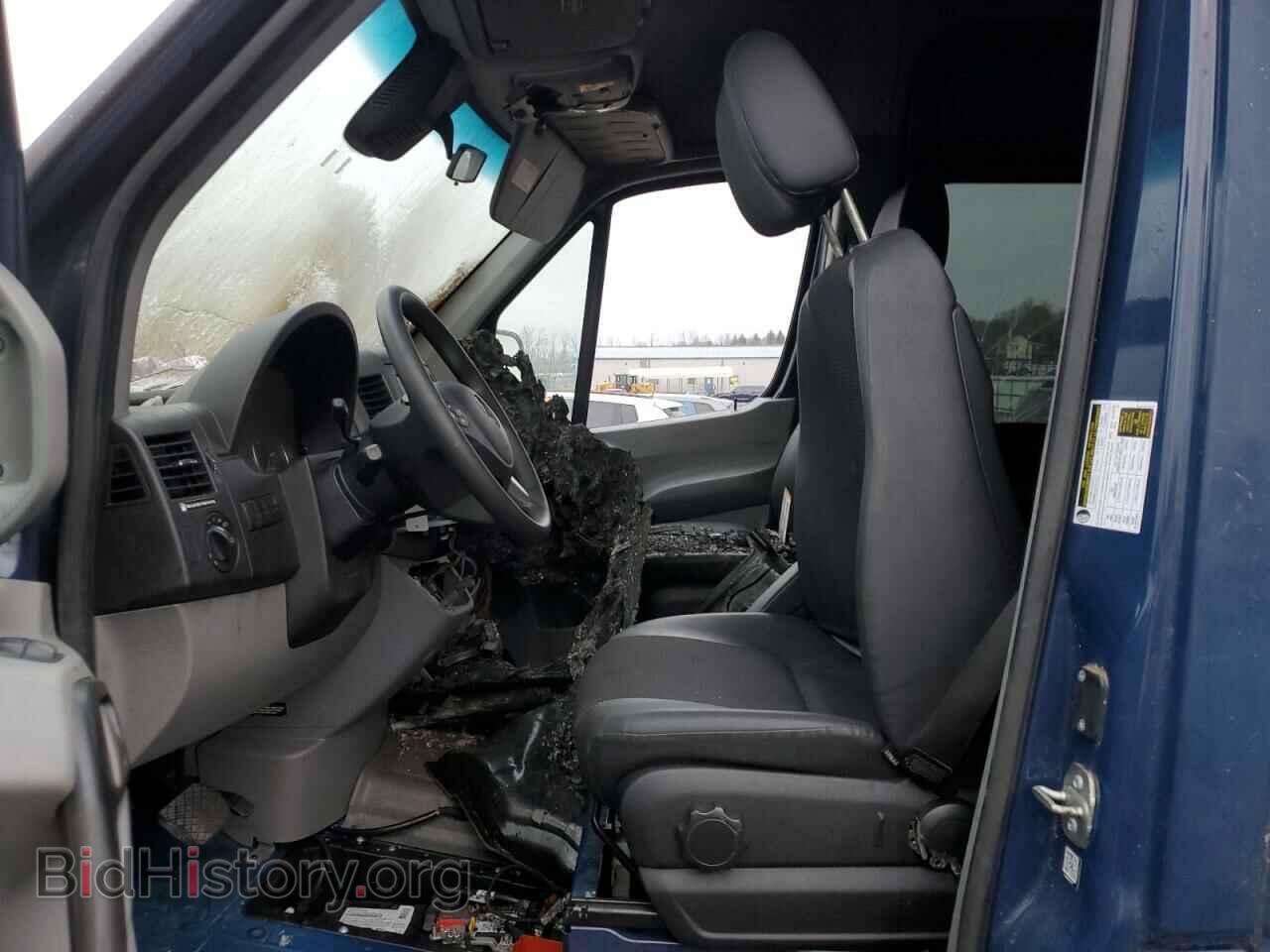 2018 MERCEDES-BENZ SPRINTER - VIN: WDZFE7CD6JP610738 - Фото 7