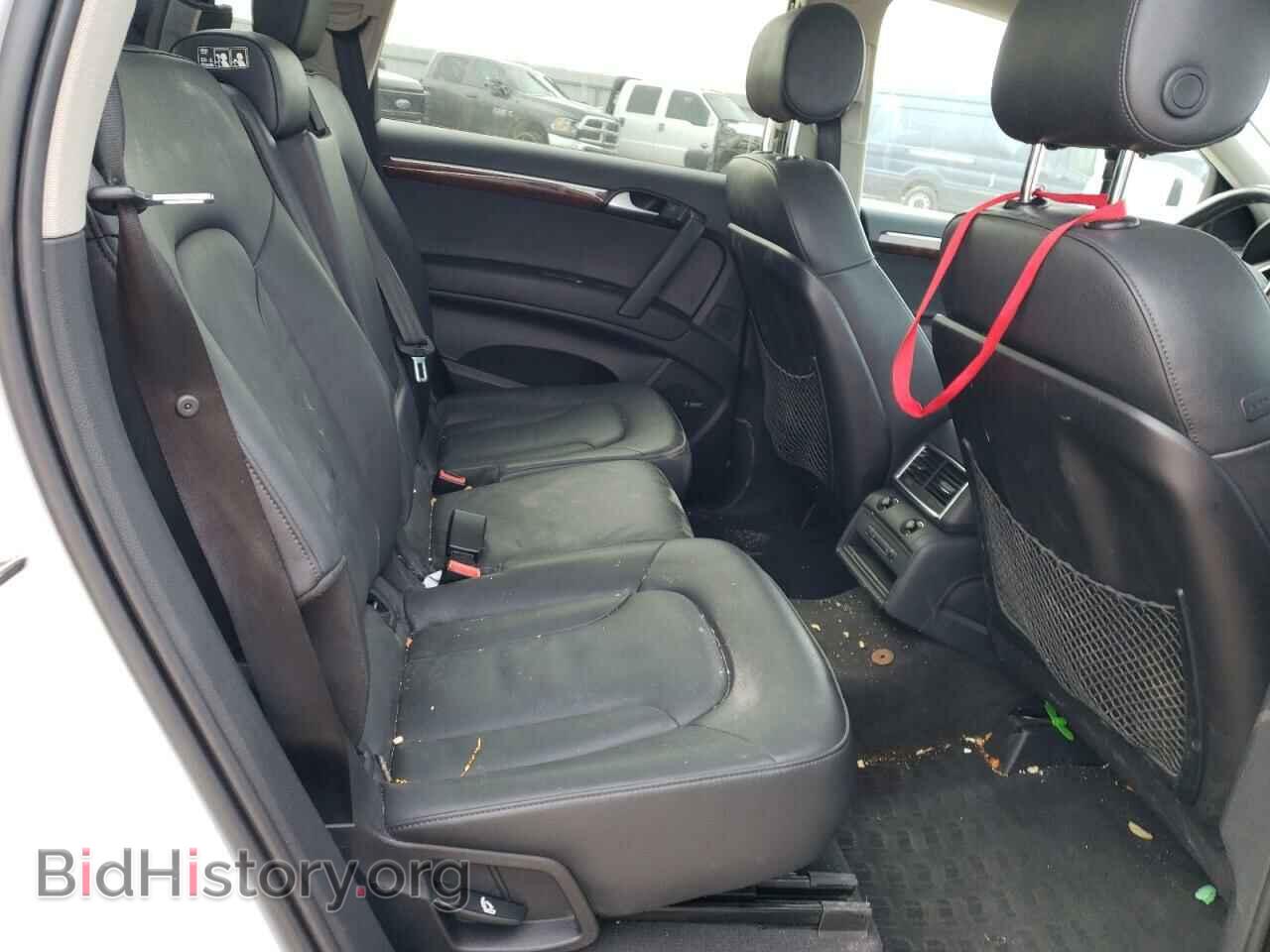 2014 AUDI Q7 - VIN: WA1LMAFE4ED018795 - Фото 11