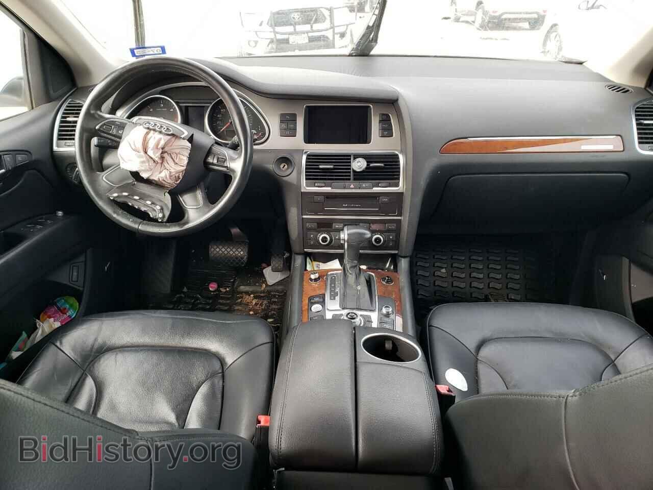 2014 AUDI Q7 - VIN: WA1LMAFE4ED018795 - Фото 8