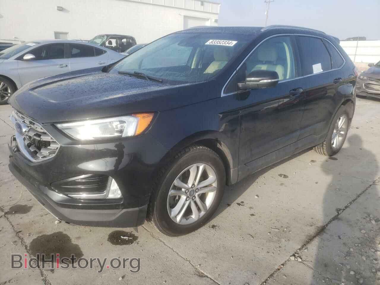 Photo 2FMPK4J96KBB10495 - FORD EDGE 2019
