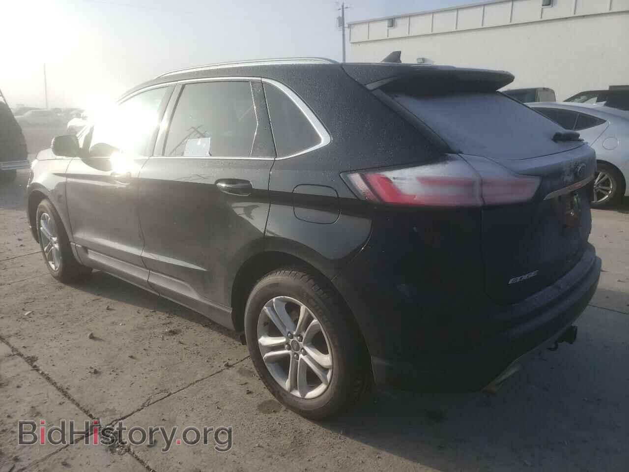 2019 FORD EDGE - VIN: 2FMPK4J96KBB10495 - Фото 2