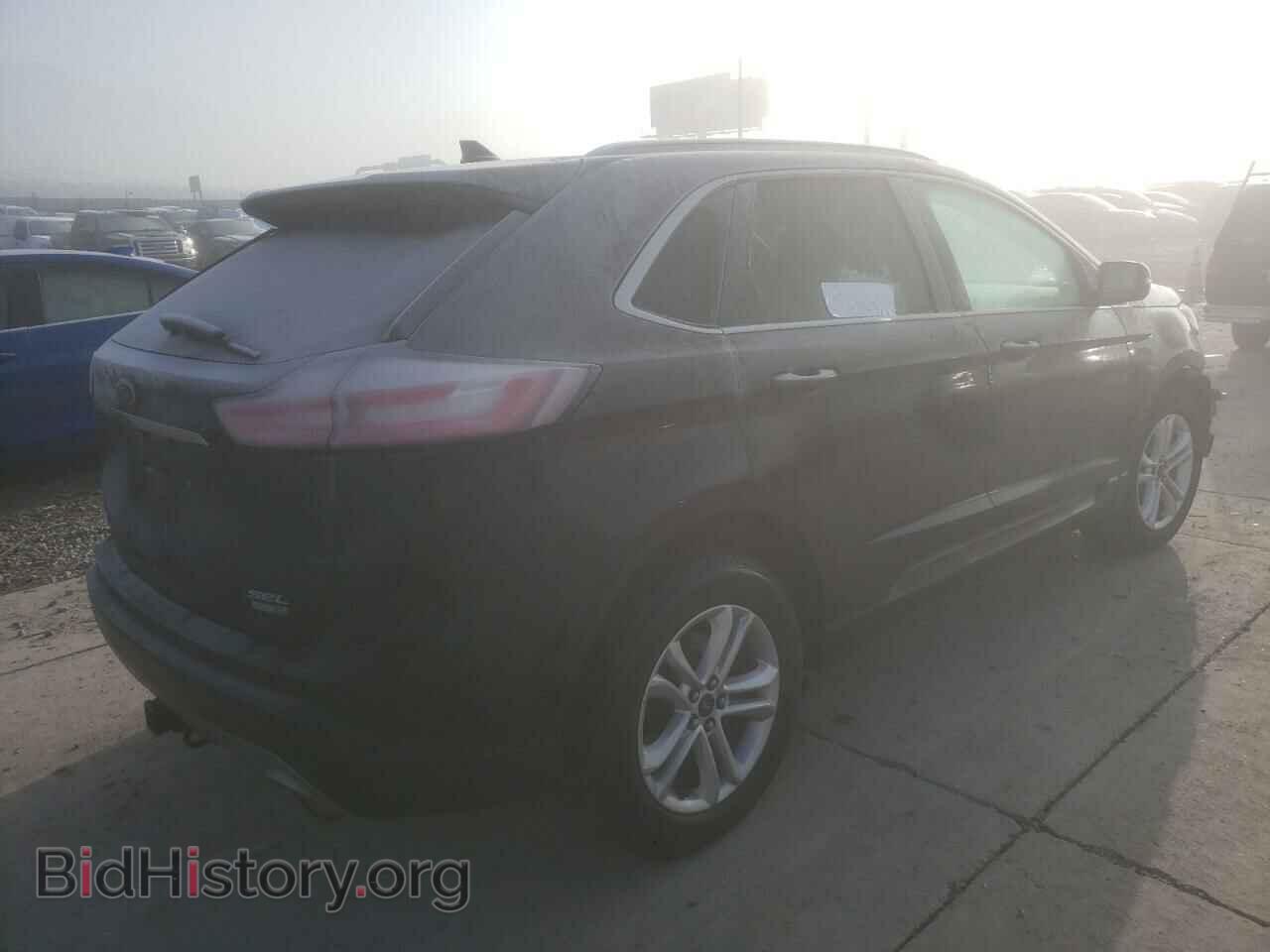 2019 FORD EDGE - VIN: 2FMPK4J96KBB10495 - Фото 3