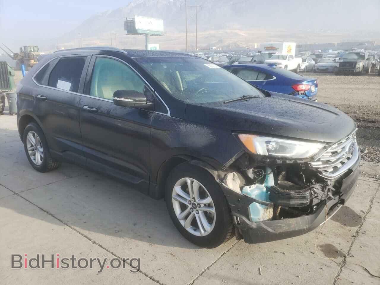 2019 FORD EDGE - VIN: 2FMPK4J96KBB10495 - Фото 4