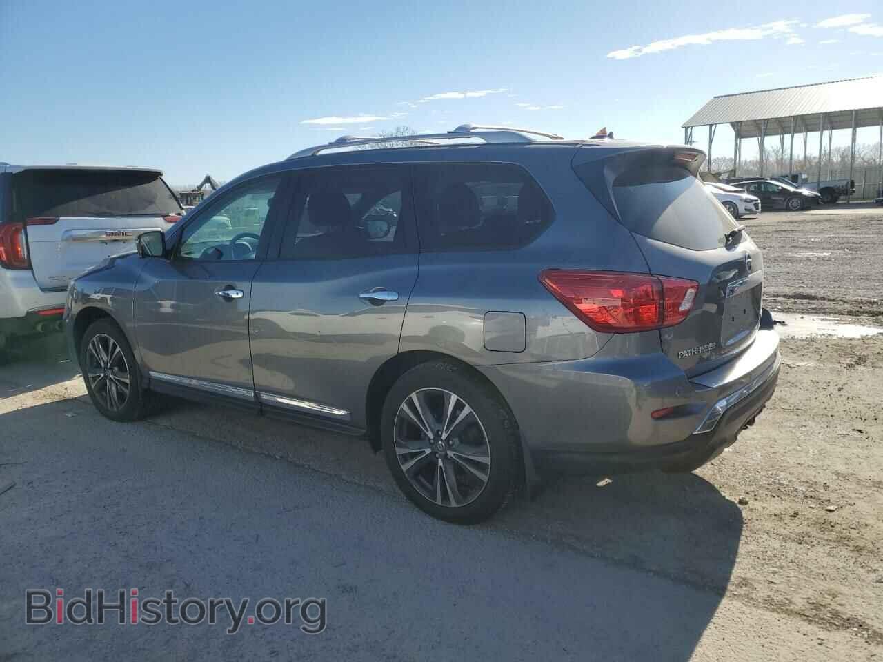 2017 NISSAN PATHFINDER - VIN: 5N1DR2MM4HC680488 - Фото 2