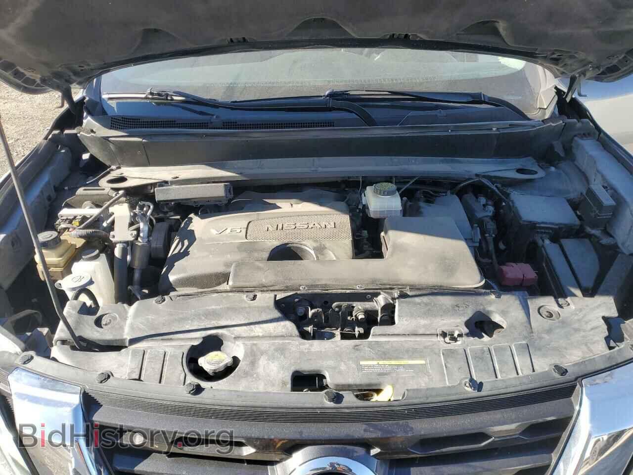 2017 NISSAN PATHFINDER - VIN: 5N1DR2MM4HC680488 - Фото 12