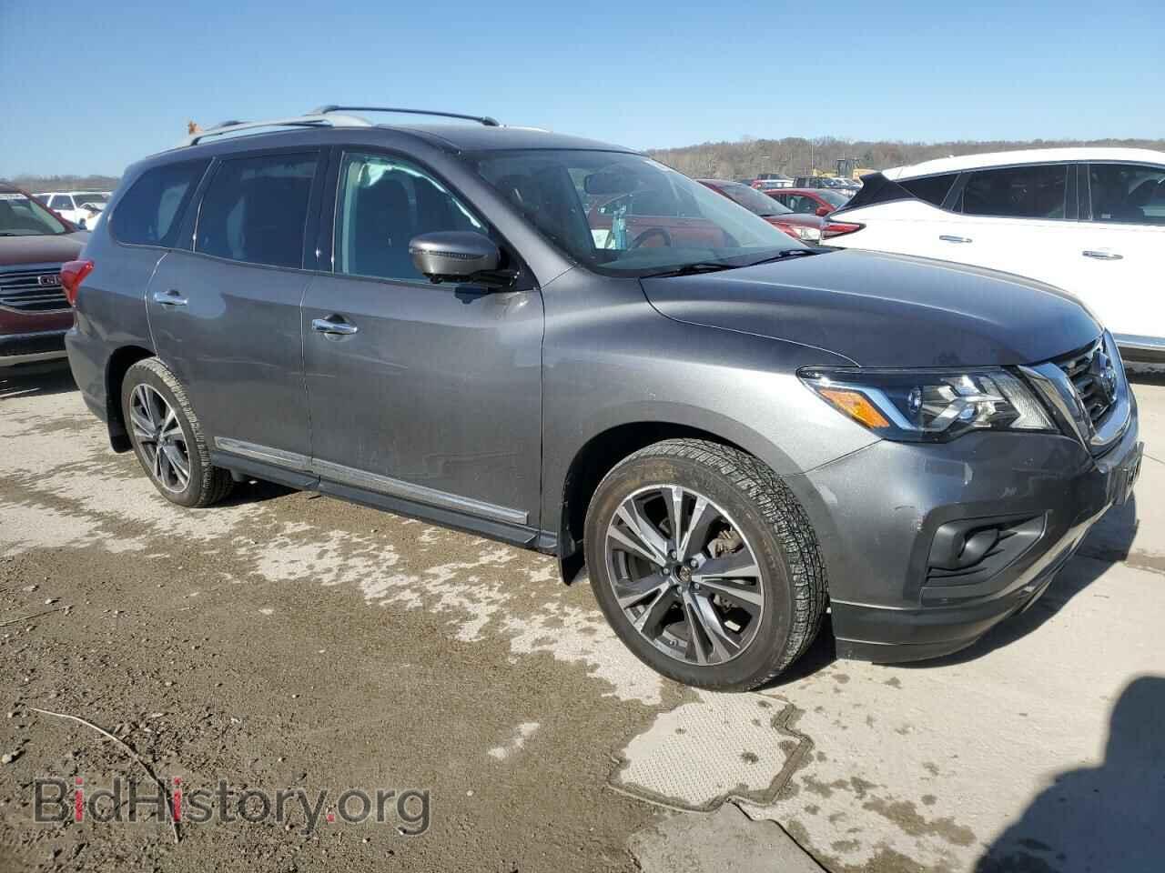 2017 NISSAN PATHFINDER - VIN: 5N1DR2MM4HC680488 - Фото 4