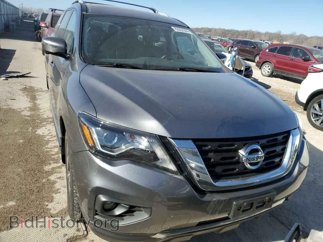 2017 NISSAN PATHFINDER - VIN: 5N1DR2MM4HC680488 - Фото 5