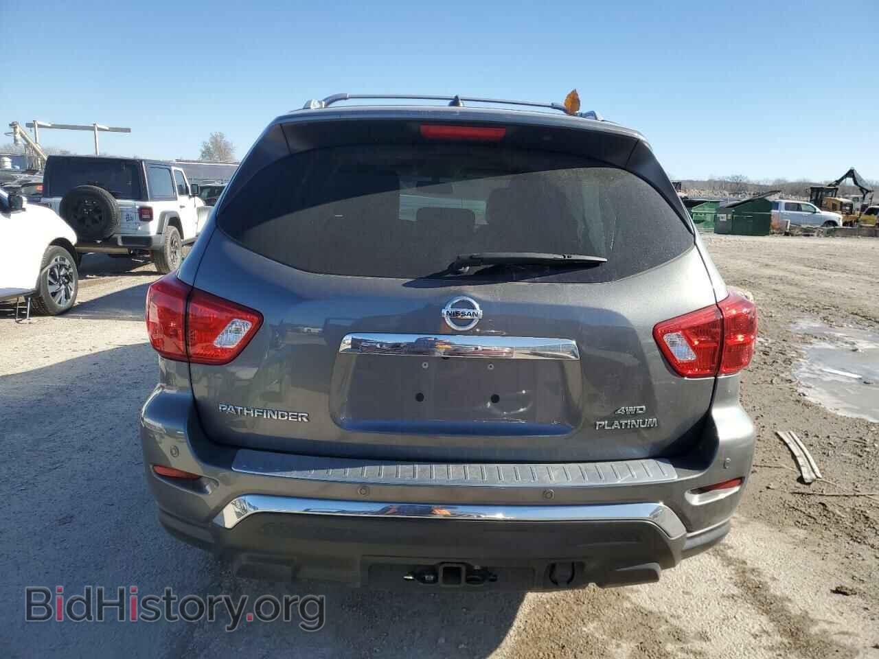 2017 NISSAN PATHFINDER - VIN: 5N1DR2MM4HC680488 - Фото 6