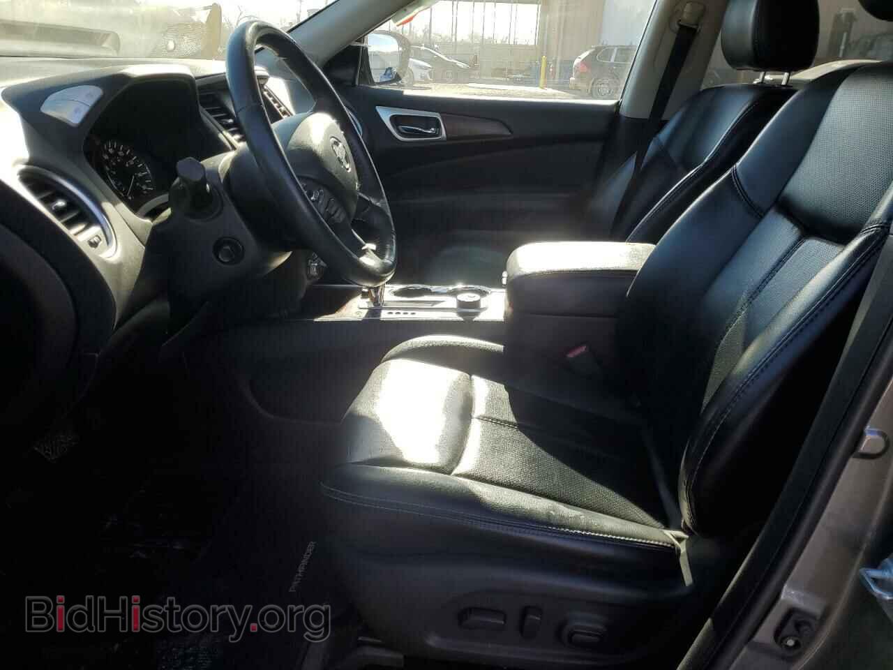 2017 NISSAN PATHFINDER - VIN: 5N1DR2MM4HC680488 - Фото 7