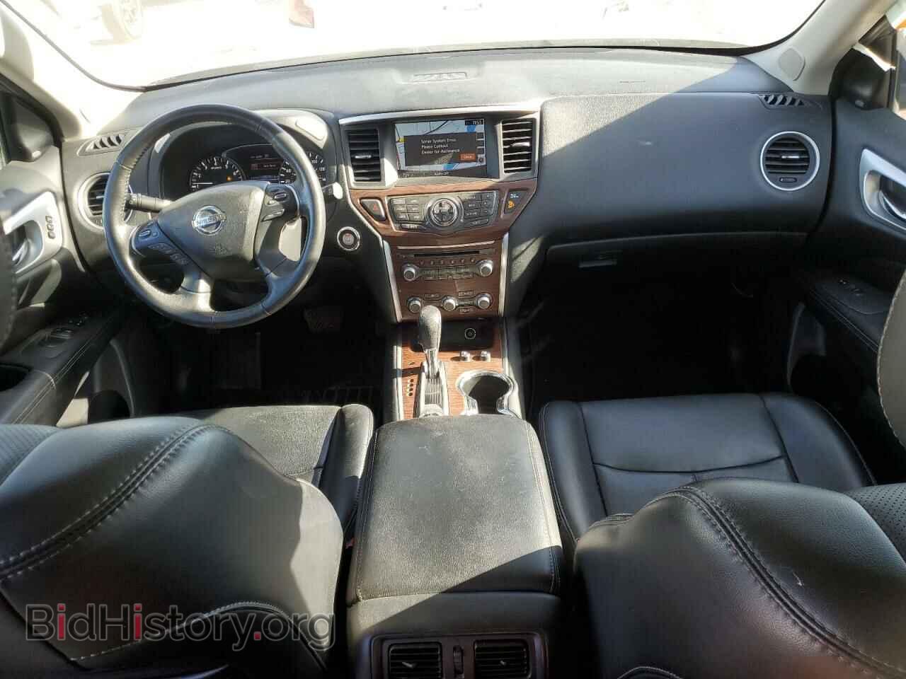2017 NISSAN PATHFINDER - VIN: 5N1DR2MM4HC680488 - Фото 8