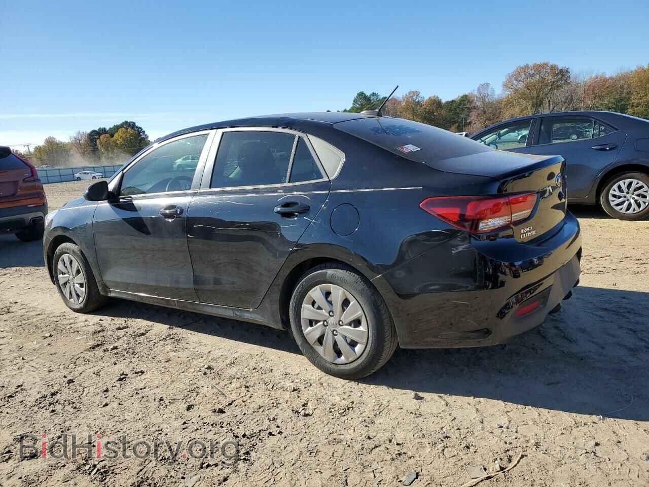 2019 KIA RIO - VIN: 3KPA24AB3KE241096 - Фото 2