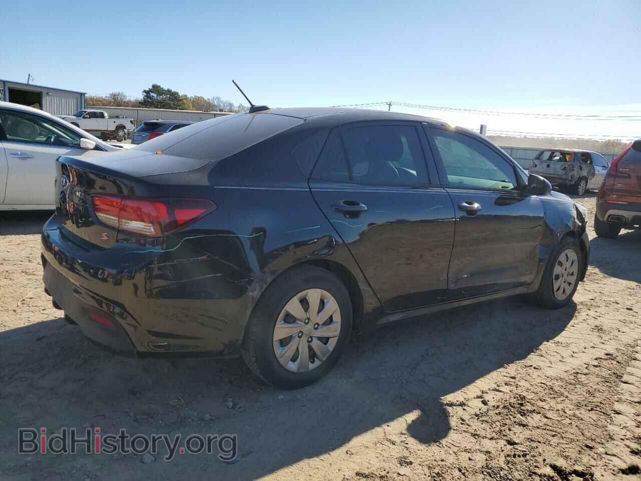 2019 KIA RIO - VIN: 3KPA24AB3KE241096 - Фото 3