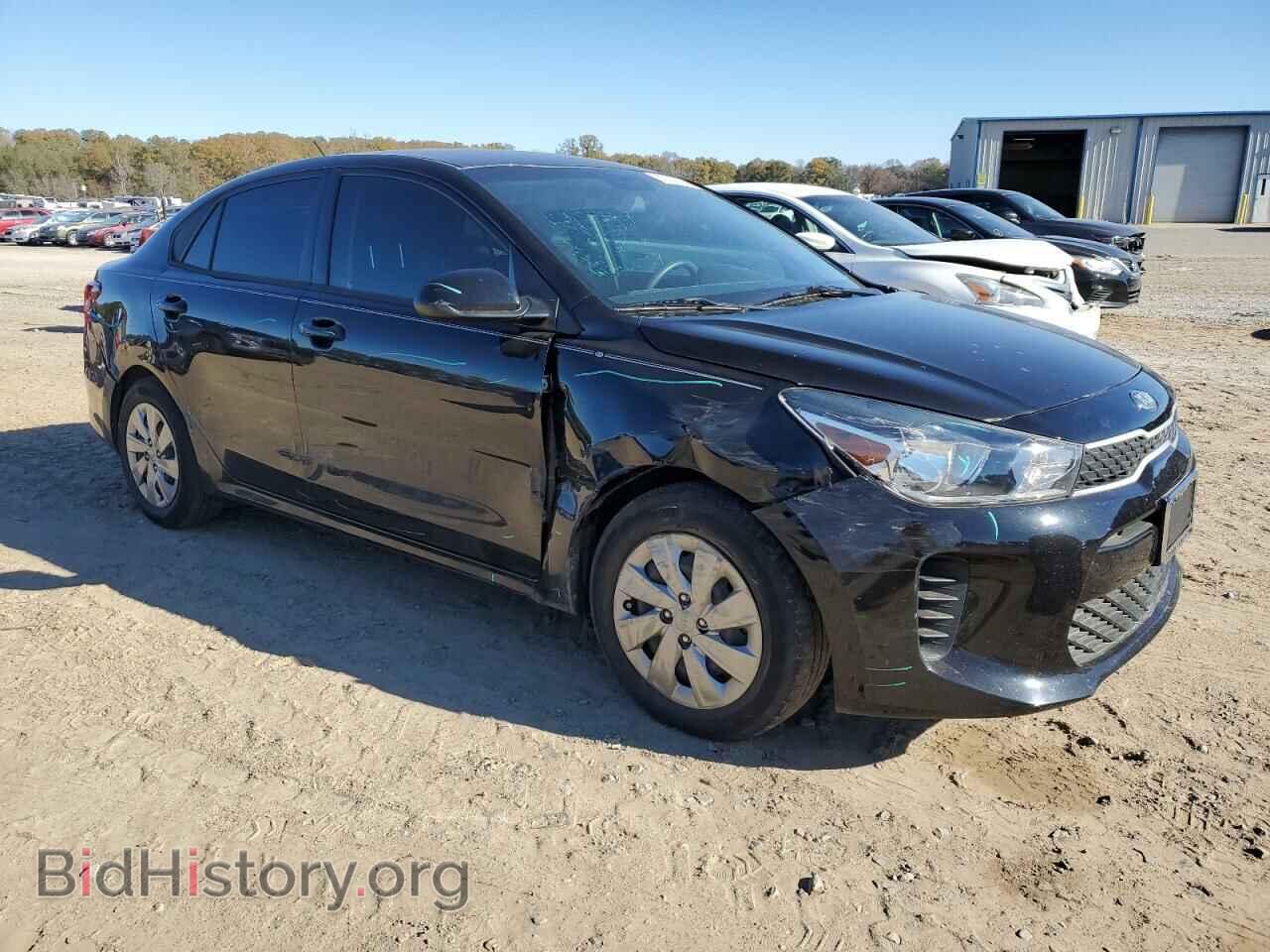 2019 KIA RIO - VIN: 3KPA24AB3KE241096 - Фото 4