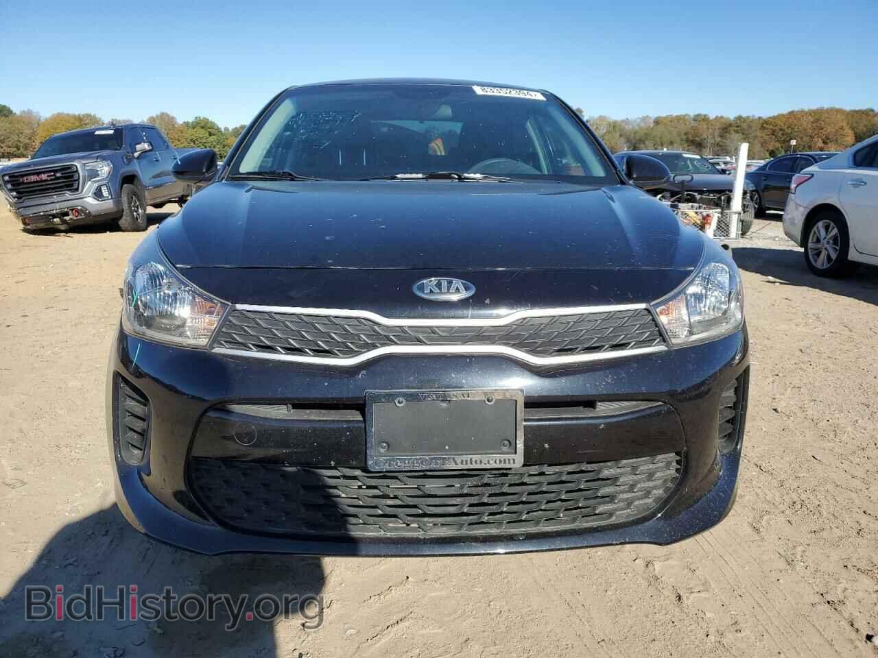 2019 KIA RIO - VIN: 3KPA24AB3KE241096 - Фото 5