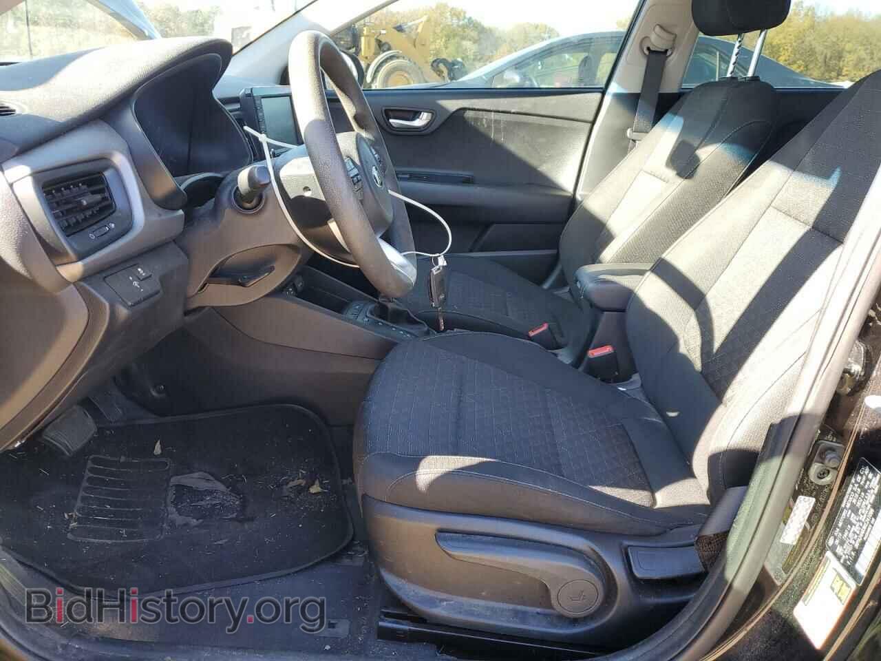 2019 KIA RIO - VIN: 3KPA24AB3KE241096 - Фото 7