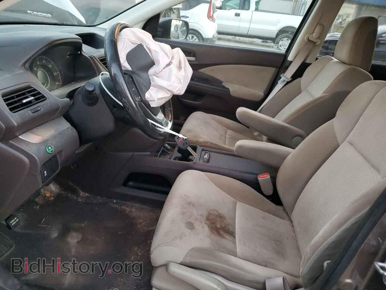 2012 HONDA CRV - VIN: 5J6RM3H53CL034590 - Фото 7