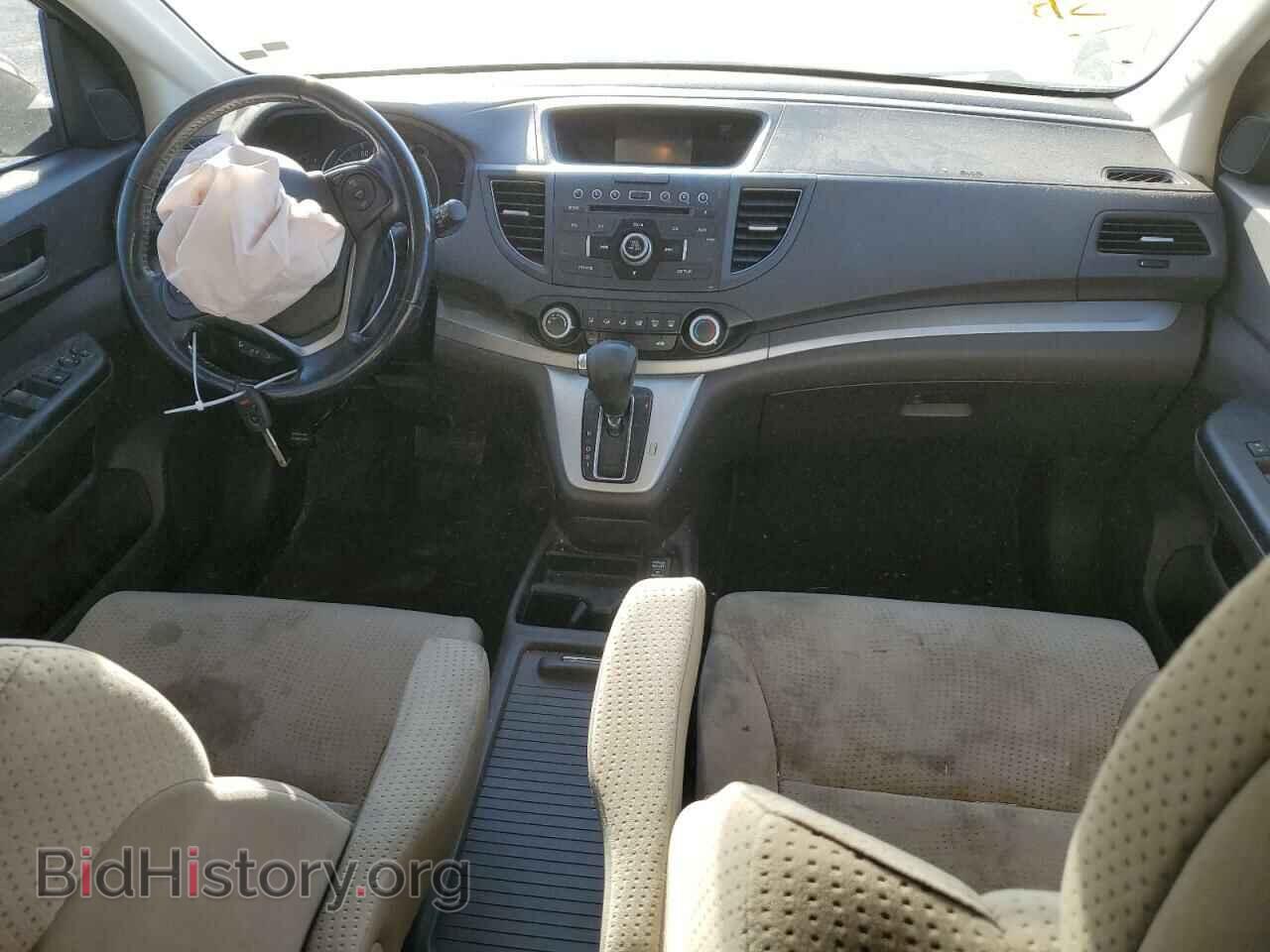 2012 HONDA CRV - VIN: 5J6RM3H53CL034590 - Фото 8