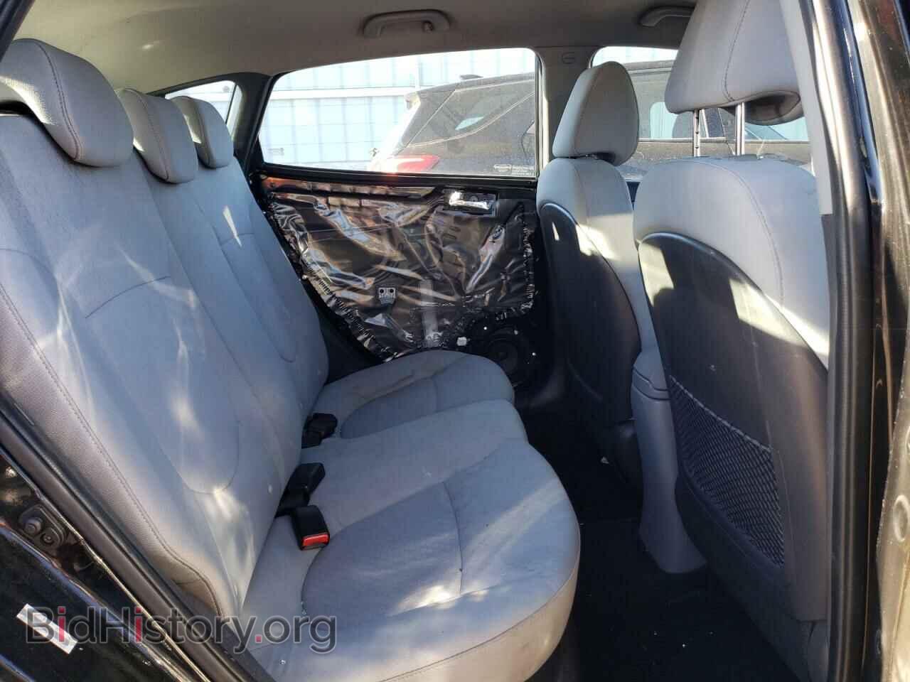 2014 HYUNDAI ACCENT - VIN: KMHCU5AE8EU141922 - Фото 10