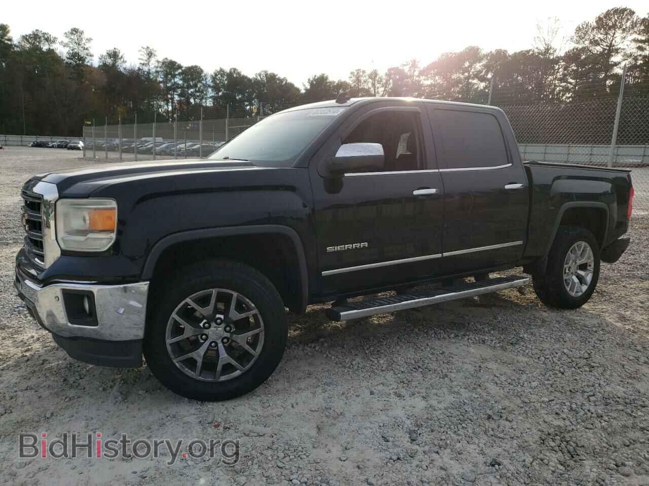 Photo 3GTP1VEC6EG134221 - GMC SIERRA 2014