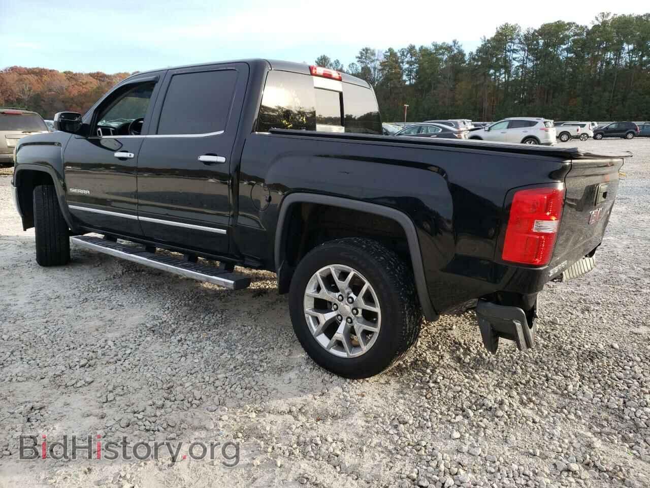 2014 GMC SIERRA - VIN: 3GTP1VEC6EG134221 - Photo 2