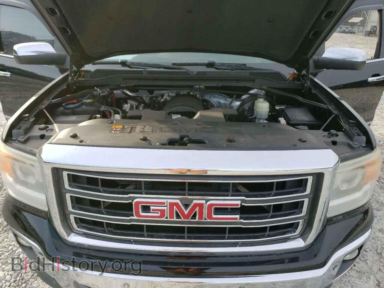 2014 GMC SIERRA - VIN: 3GTP1VEC6EG134221 - Photo 11