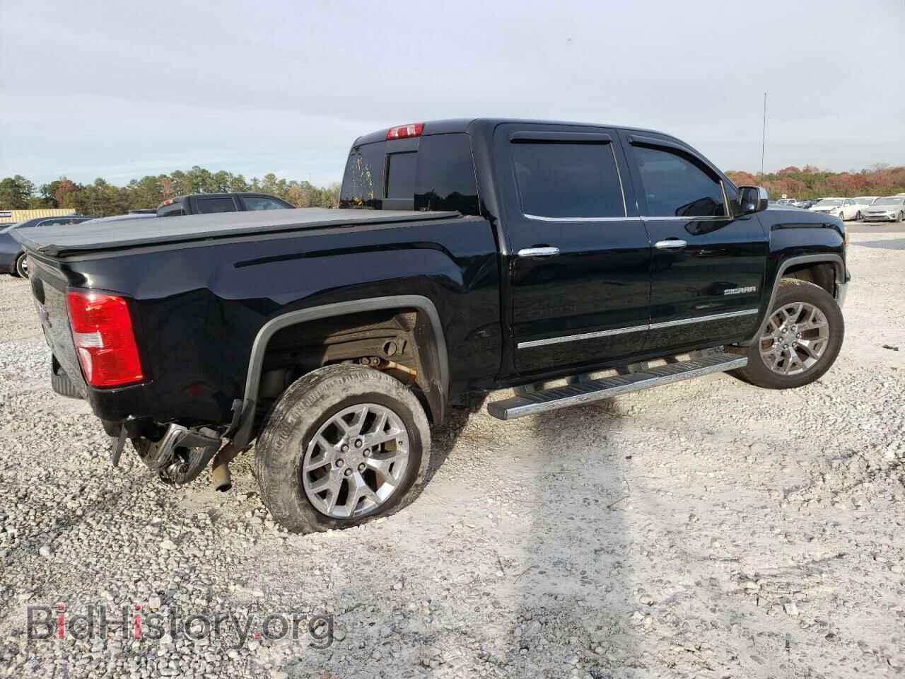 2014 GMC SIERRA - VIN: 3GTP1VEC6EG134221 - Photo 3