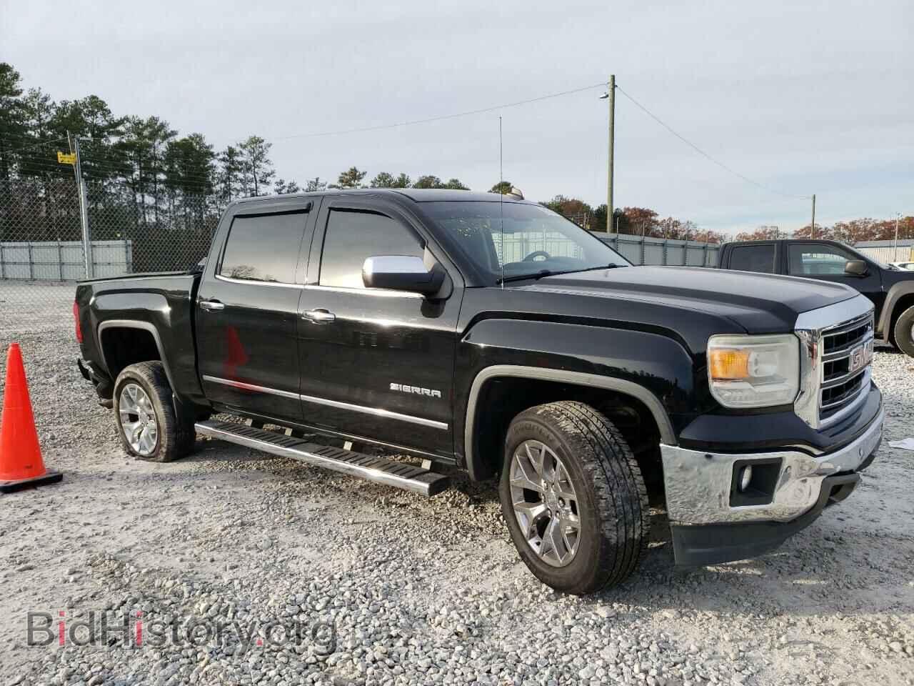 2014 GMC SIERRA - VIN: 3GTP1VEC6EG134221 - Photo 4