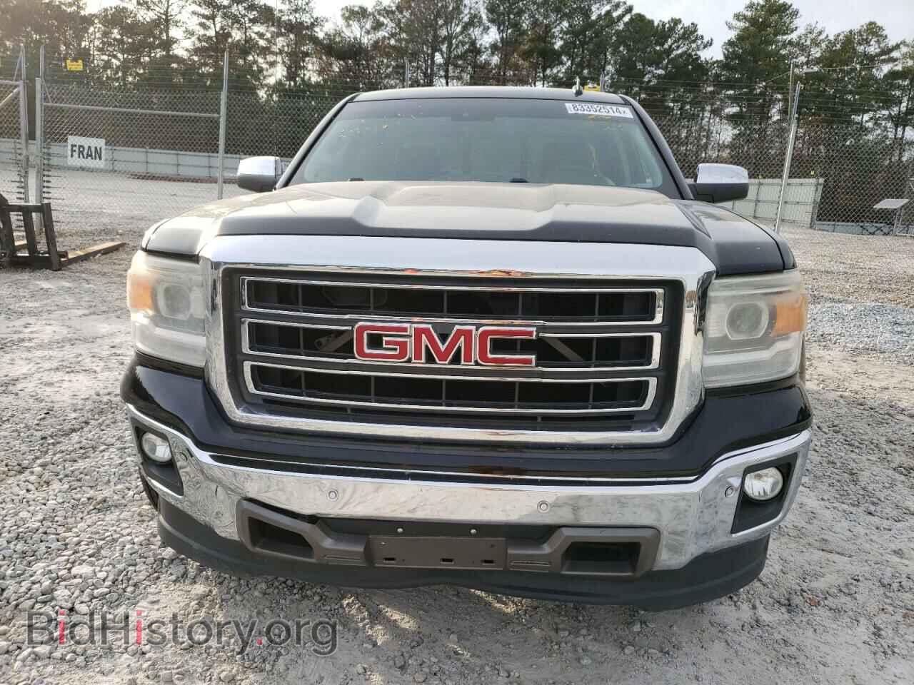 2014 GMC SIERRA - VIN: 3GTP1VEC6EG134221 - Photo 5