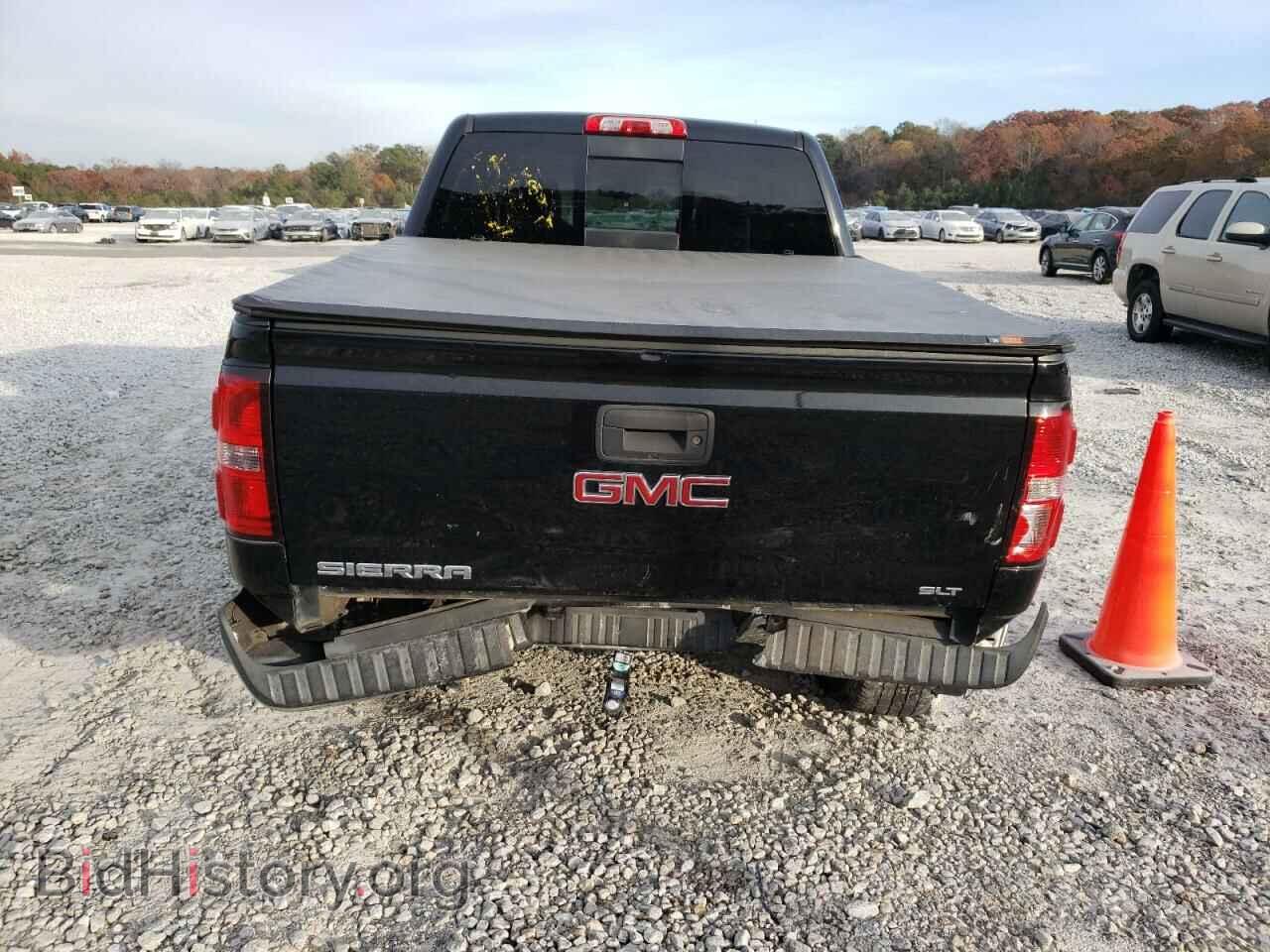 2014 GMC SIERRA - VIN: 3GTP1VEC6EG134221 - Photo 6