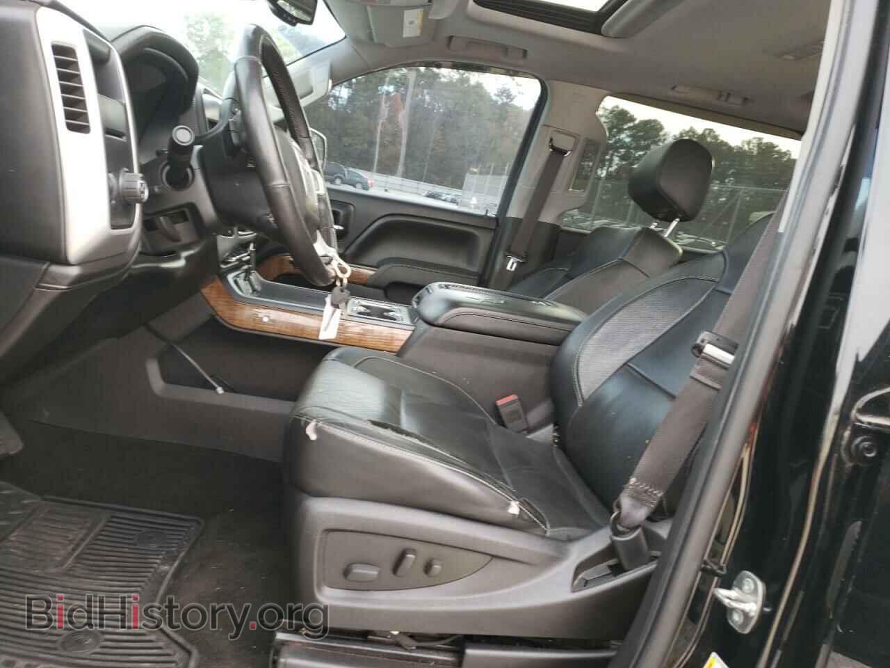 2014 GMC SIERRA - VIN: 3GTP1VEC6EG134221 - Photo 7