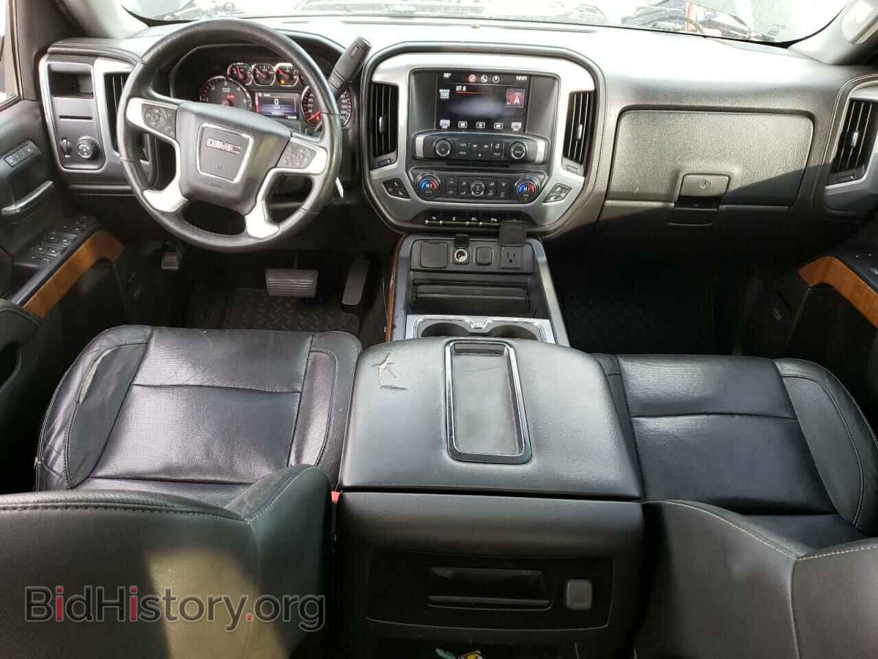 2014 GMC SIERRA - VIN: 3GTP1VEC6EG134221 - Photo 8