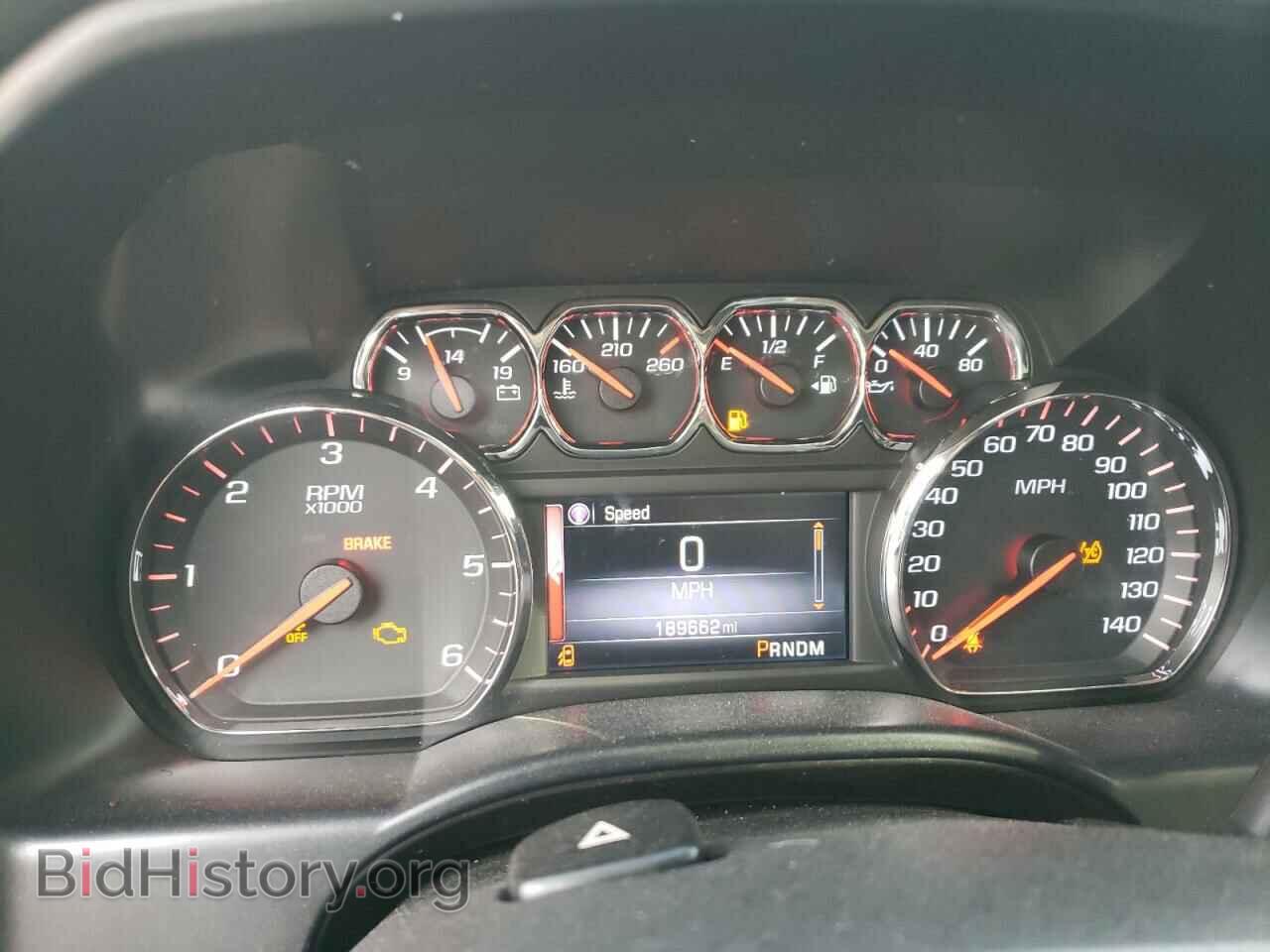 2014 GMC SIERRA - VIN: 3GTP1VEC6EG134221 - Photo 9