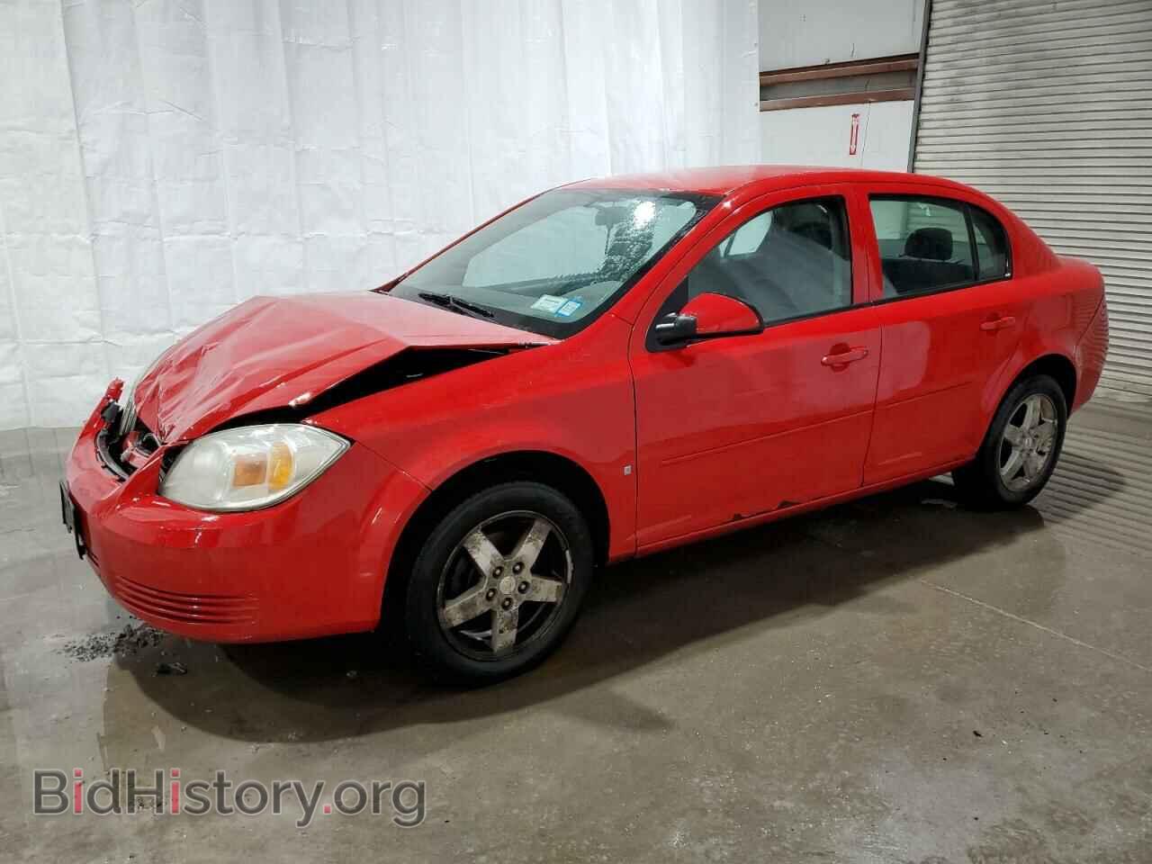 Photo 1G1AF5F54A7189546 - CHEVROLET COBALT 2010