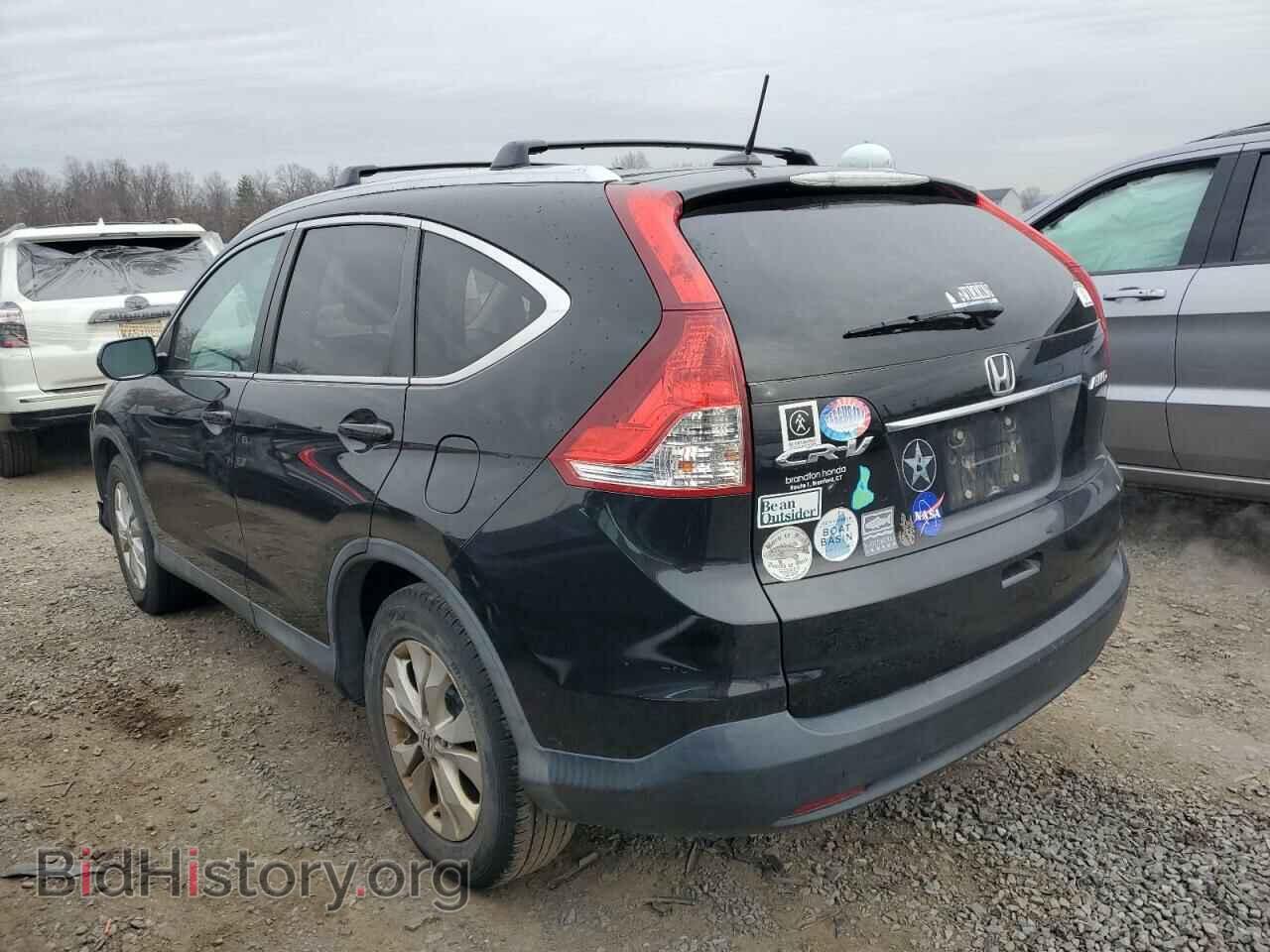 2014 HONDA CRV - VIN: 2HKRM4H77EH641922 - Фото 2