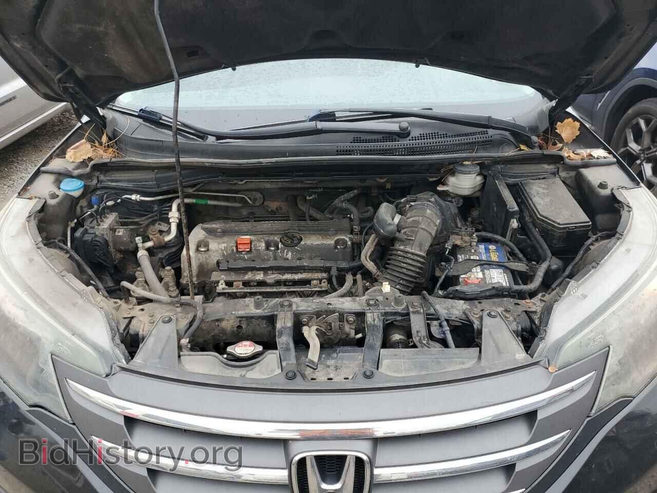 2014 HONDA CRV - VIN: 2HKRM4H77EH641922 - Фото 12