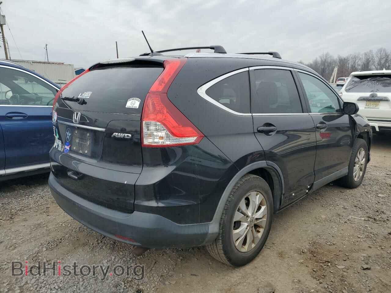2014 HONDA CRV - VIN: 2HKRM4H77EH641922 - Фото 3