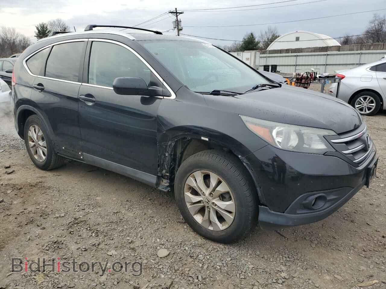2014 HONDA CRV - VIN: 2HKRM4H77EH641922 - Фото 4
