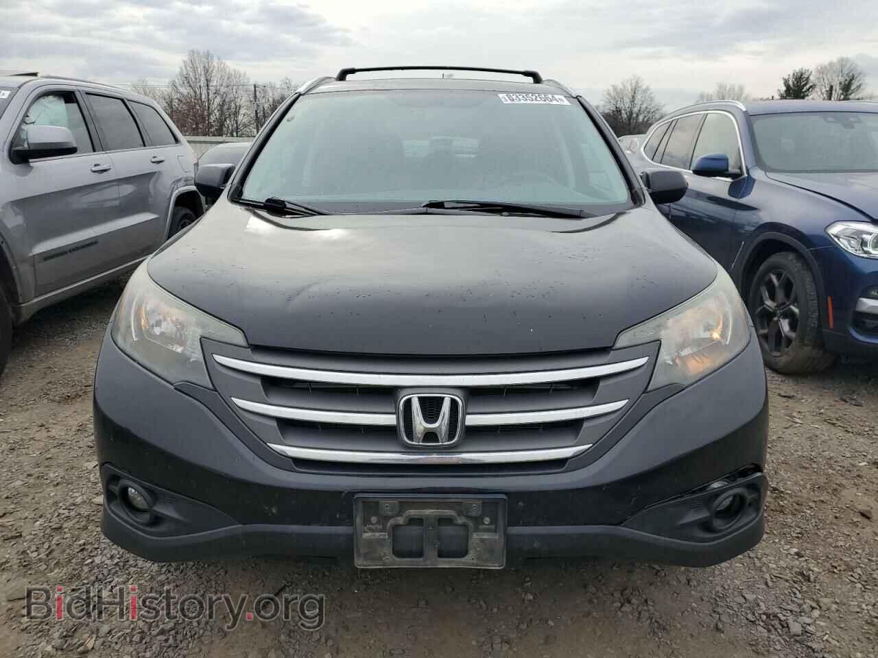 2014 HONDA CRV - VIN: 2HKRM4H77EH641922 - Фото 5