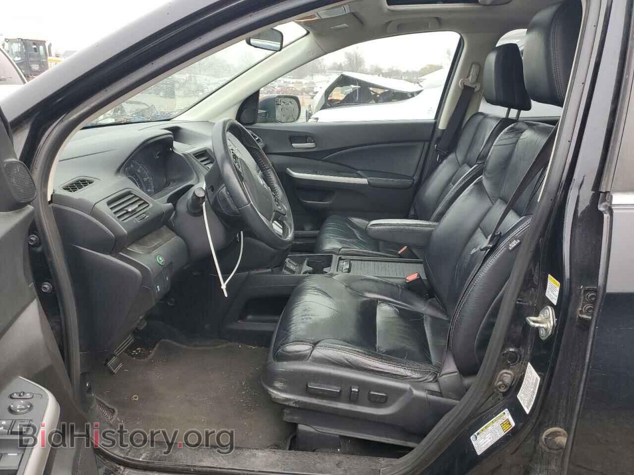 2014 HONDA CRV - VIN: 2HKRM4H77EH641922 - Фото 7