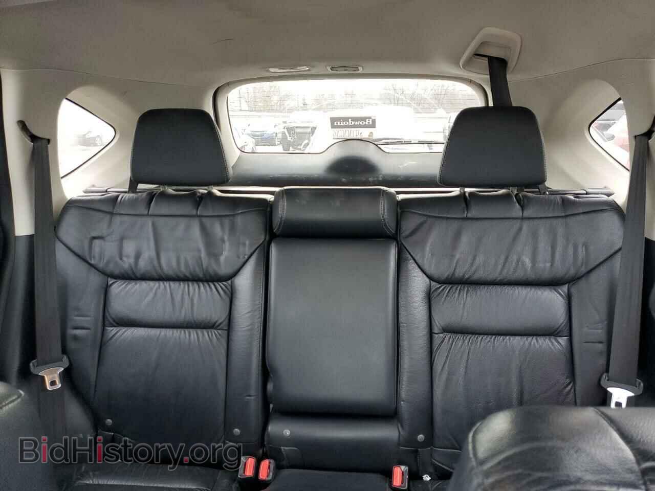 2014 HONDA CRV - VIN: 2HKRM4H77EH641922 - Фото 10