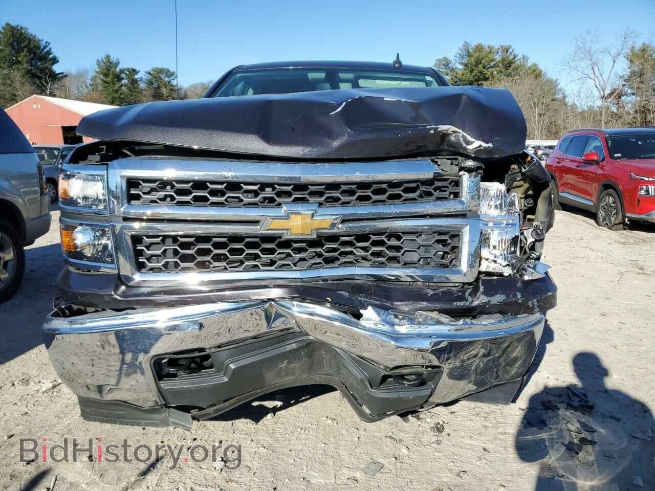 2015 CHEVROLET ALL Models - VIN: 1GCVKPEC1FZ296940 - Фото 5