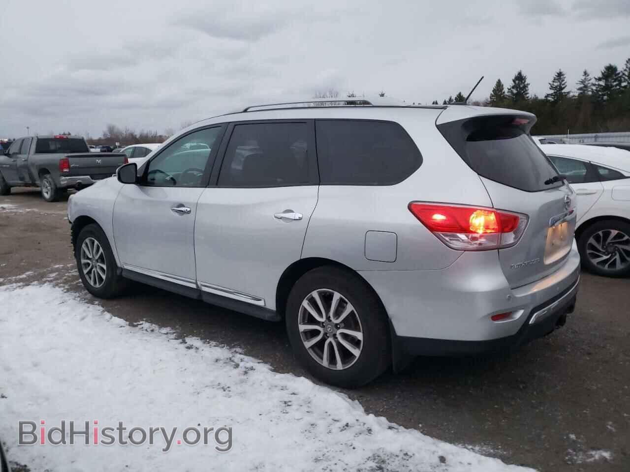 2013 NISSAN PATHFINDER - VIN: 5N1AR2MM5DC618191 - Фото 2
