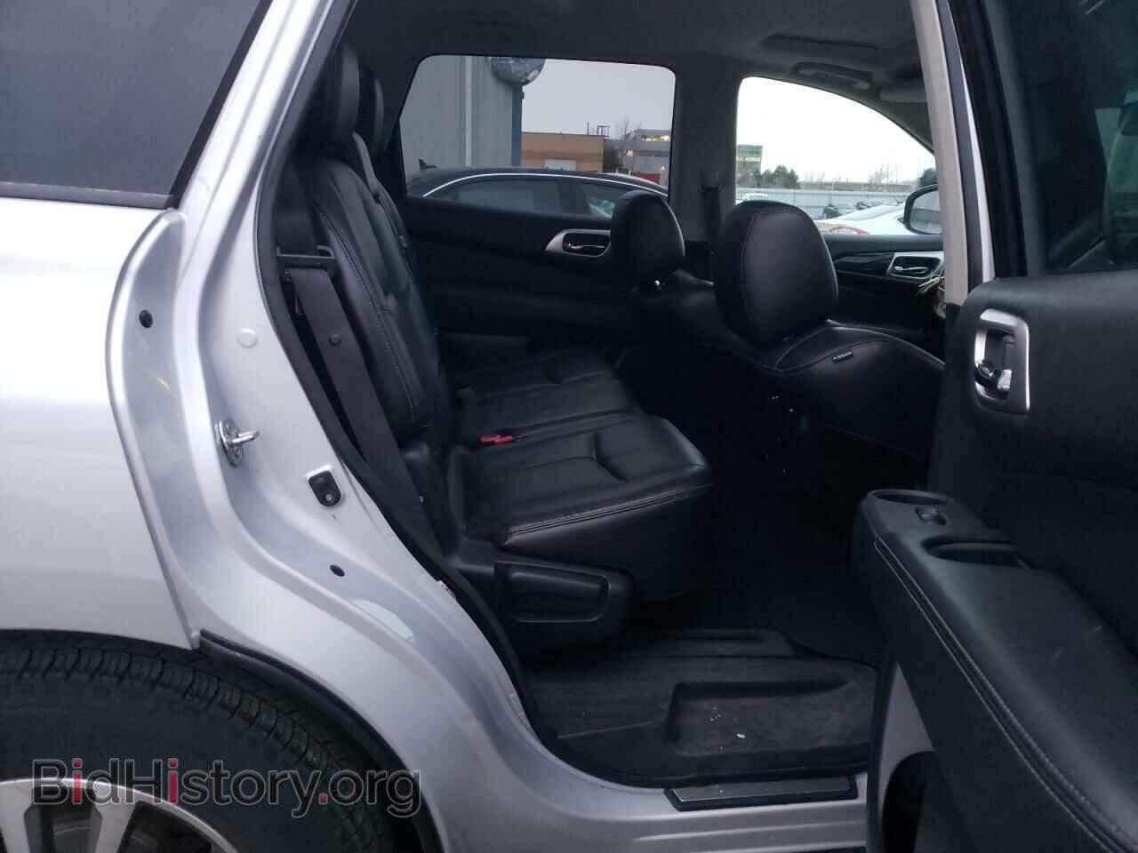 2013 NISSAN PATHFINDER - VIN: 5N1AR2MM5DC618191 - Фото 11