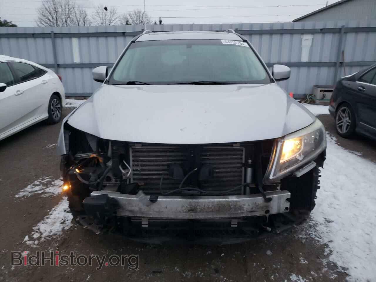 2013 NISSAN PATHFINDER - VIN: 5N1AR2MM5DC618191 - Фото 5