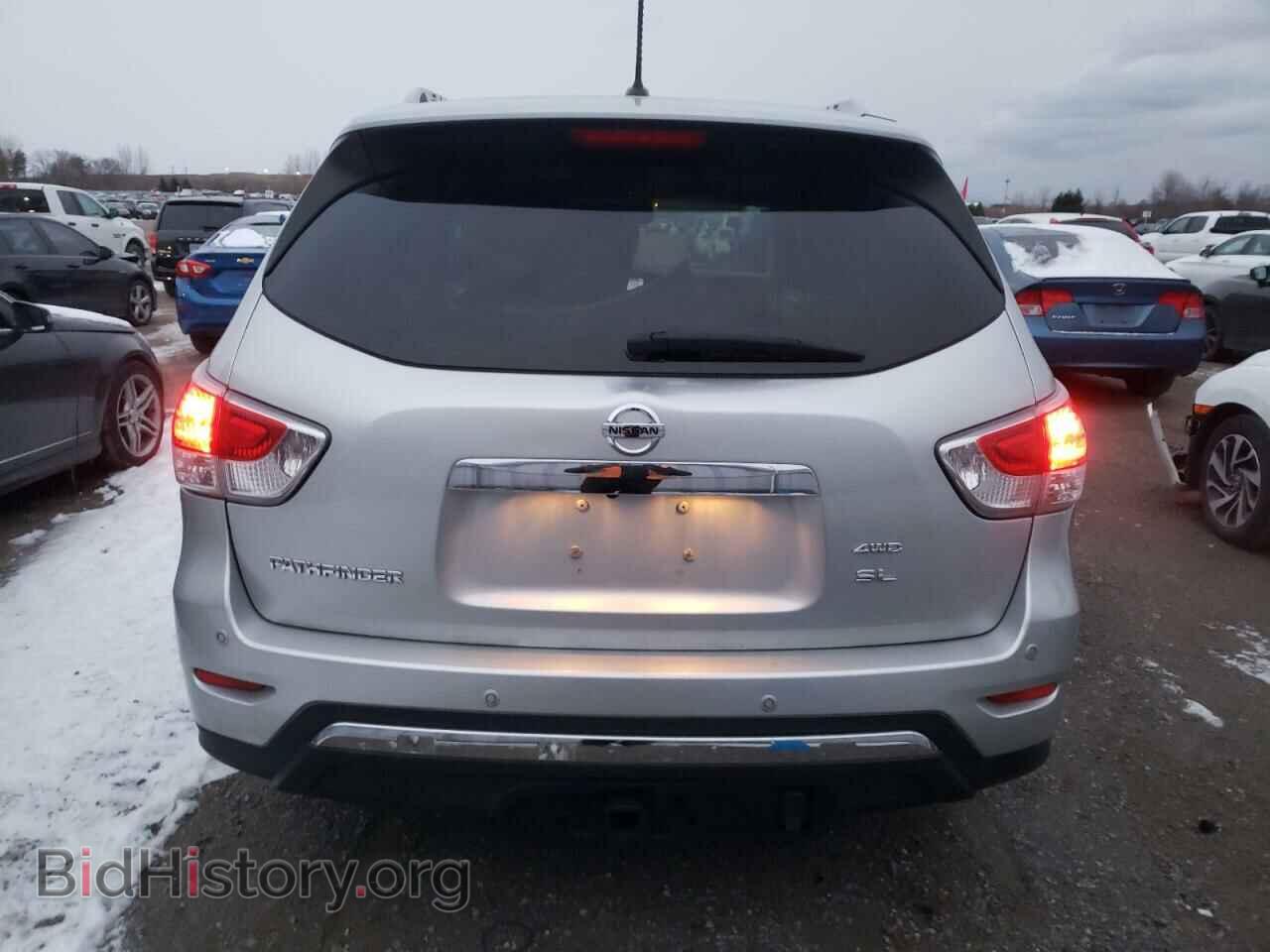 2013 NISSAN PATHFINDER - VIN: 5N1AR2MM5DC618191 - Фото 6