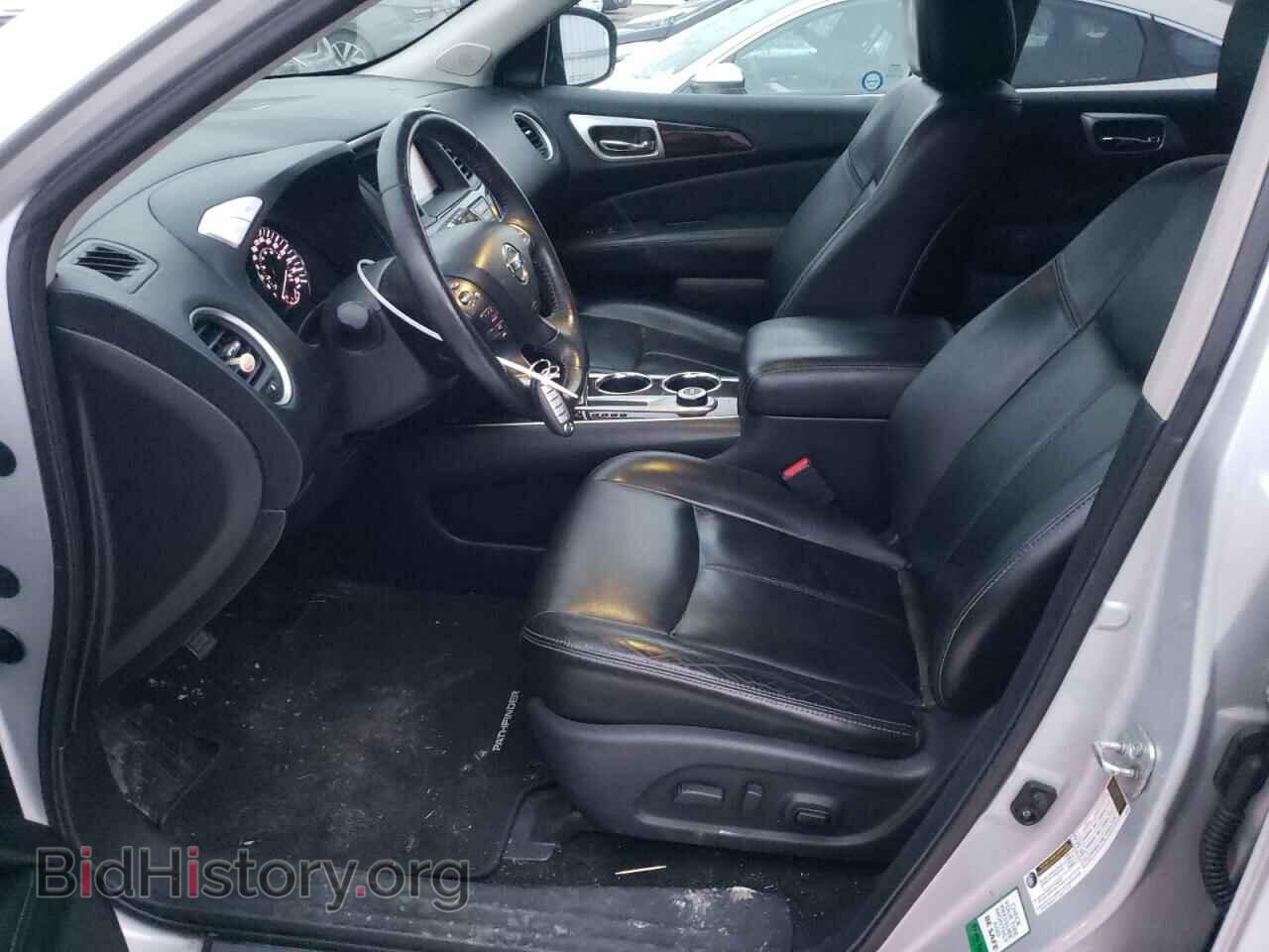 2013 NISSAN PATHFINDER - VIN: 5N1AR2MM5DC618191 - Фото 7