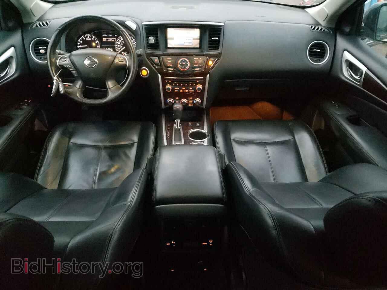 2013 NISSAN PATHFINDER - VIN: 5N1AR2MM5DC618191 - Фото 8